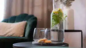 Kleine vergaderruimte Arnhem - Michelle Suite