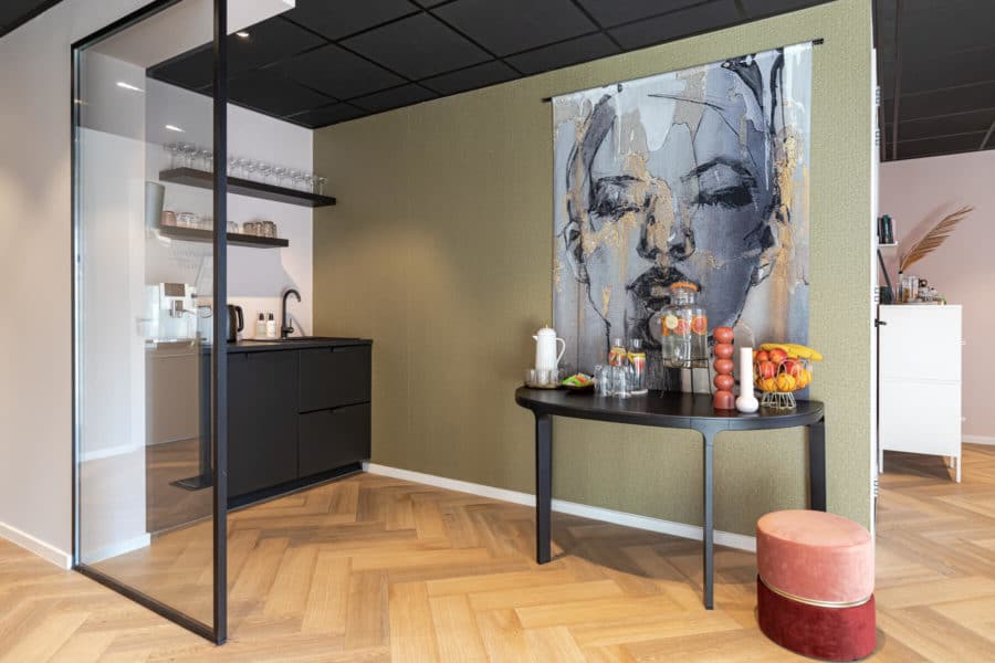 Werkplek arnhem de algemene ruimte