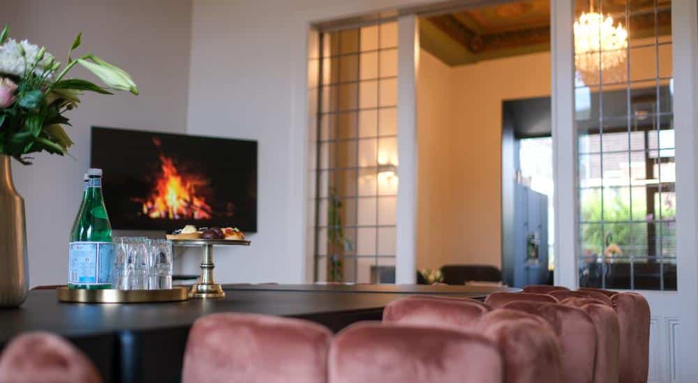 Vergaderruimte locatie velperbuitensingel Arnhem