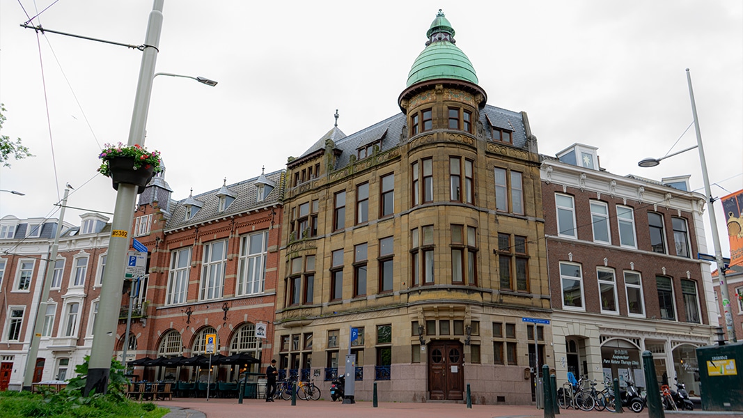 Vergaderlocatie Den Haag | Boutique Office