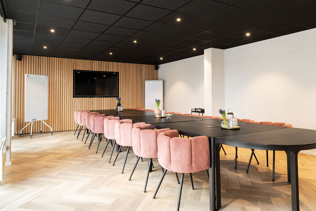 Vergaderruimte Arnhem Centraal Lauren Suite