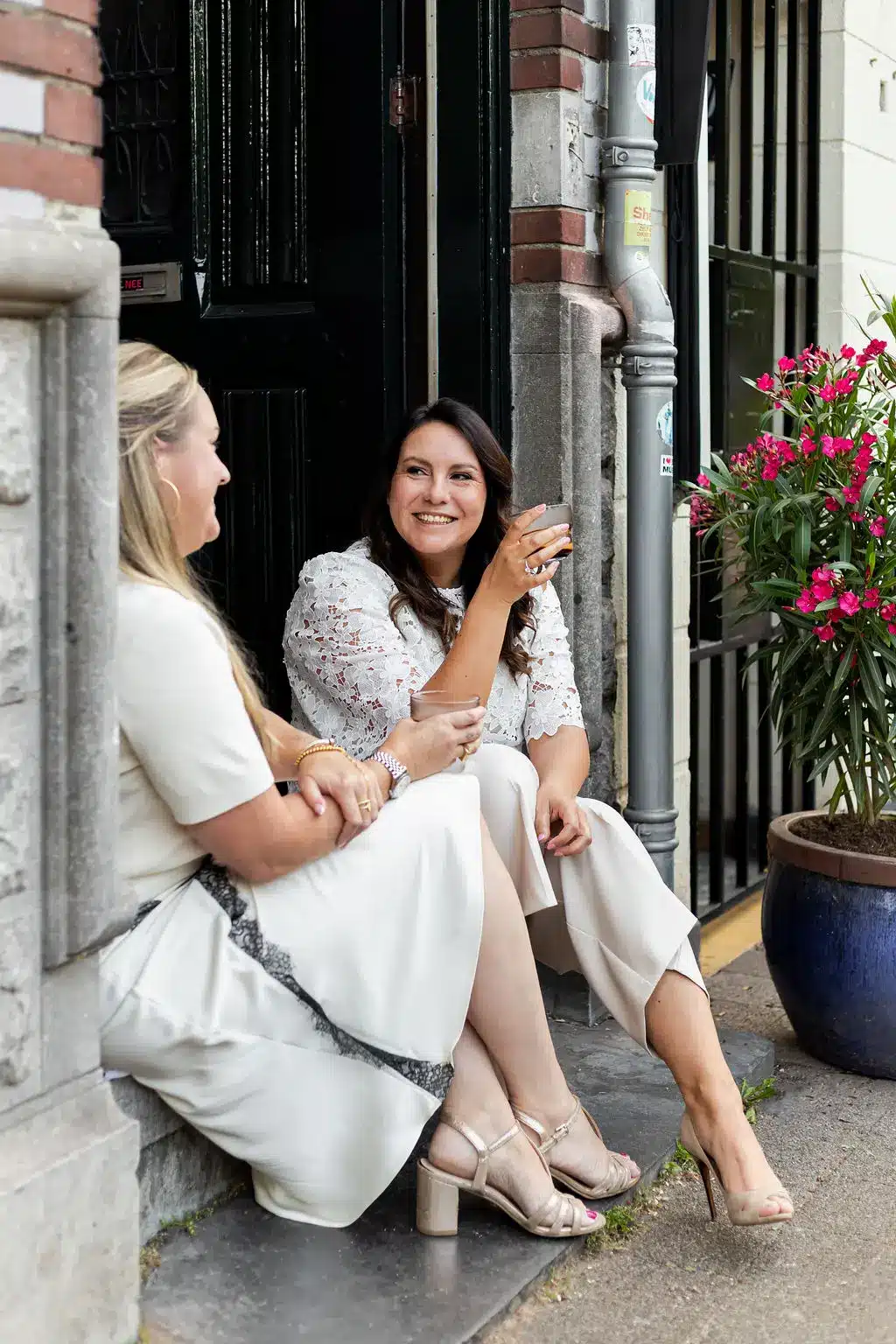 Waarom aandacht het verschil maakt. Kim Vankan en Marleen Reinders vergaderlocatie Arnhem